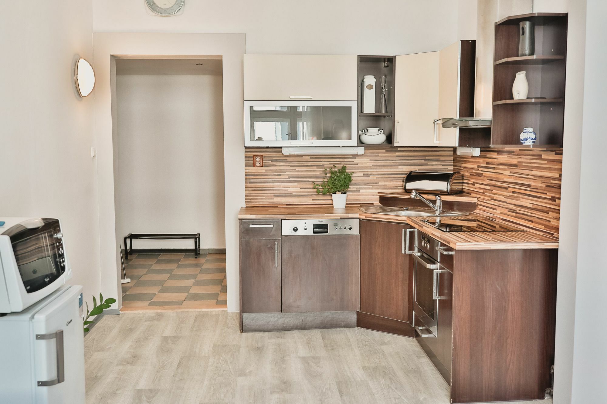 Comfortable Zizkov For 6 Pax Easybnb * Praga