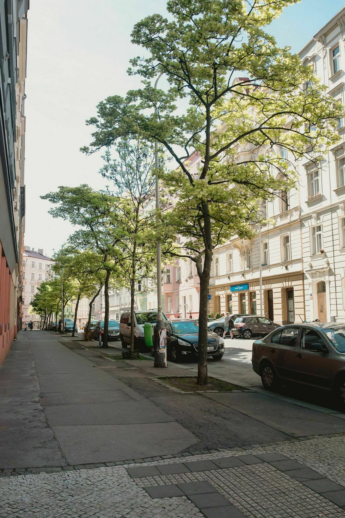 Comfortable Zizkov For 6 Pax Easybnb Appartamento Praga